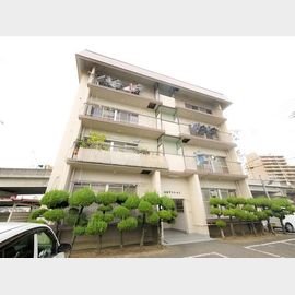 中筋マンション 4階 築48年11ヶ月の賃貸物件