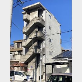 昭和町駅より徒歩9分 2階 築36年11ヶ月の賃貸物件