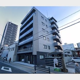 calme 6階 築2年4ヶ月の賃貸物件