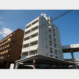 栗林駅より徒歩2分 6階 築37年3ヶ月の賃貸物件