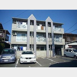 林道駅より徒歩9分 3階 築26年8ヶ月の賃貸物件