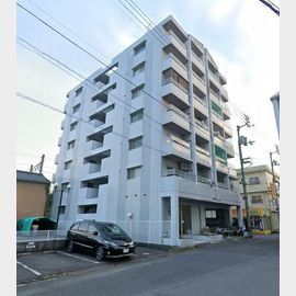 アルファ藤塚町 6階 築37年8ヶ月の賃貸物件