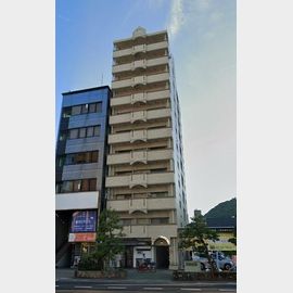 栗林公園北口駅より徒歩7分 4階 築38年4ヶ月の賃貸物件