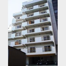 今橋駅より徒歩5分 5階 築44年4ヶ月の賃貸物件