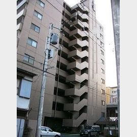 今橋駅より徒歩8分 7階 築34年11ヶ月の賃貸物件