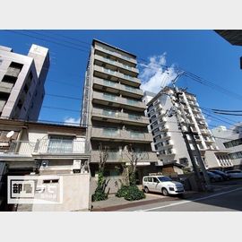 高松駅より徒歩9分 5階 築24年11ヶ月の賃貸物件