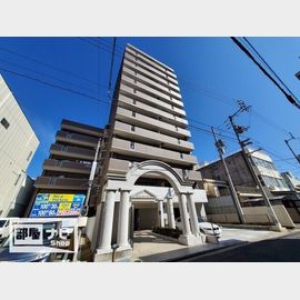 栗林公園駅より徒歩8分 5階 築28年の賃貸物件