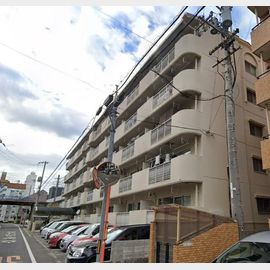 栗林駅より徒歩3分 5階 築42年8ヶ月の賃貸物件