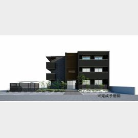 花園駅より徒歩6分 3階 新築の賃貸物件