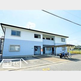 伏石駅より徒歩10分 2階 築25年10ヶ月の賃貸物件