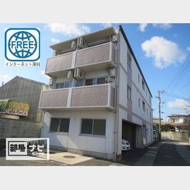 仏生山駅より徒歩10分 2階 築24年11ヶ月の賃貸物件