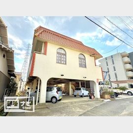 伏石駅より徒歩9分 2階 築47年5ヶ月の賃貸物件