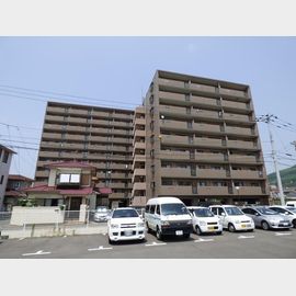 香西駅より徒歩7分 築34年1ヶ月 11階建の賃貸物件