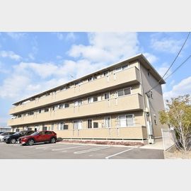 宇多津駅より徒歩8分 3階 築16年の賃貸物件