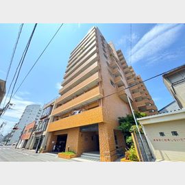 今橋駅より徒歩6分 12階 築35年2ヶ月の賃貸物件