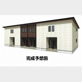 農学部前駅より徒歩7分 1階 新築の賃貸物件