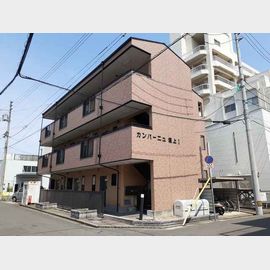カンパーニュ塩上１ 3階 築27年4ヶ月の賃貸物件