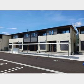 国分駅より徒歩16分 新築 2階建の賃貸物件