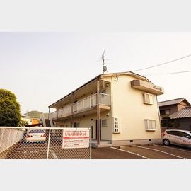 香西駅より徒歩10分 2階 築36年4ヶ月の賃貸物件