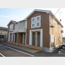 空港通り駅より徒歩13分 1階 築18年9ヶ月の賃貸物件