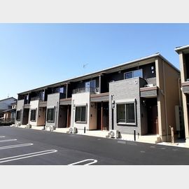 木太町駅より徒歩16分 築1年8ヶ月 2階建の賃貸物件