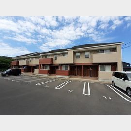 八栗新道駅より徒歩6分 築17年4ヶ月 2階建の賃貸物件