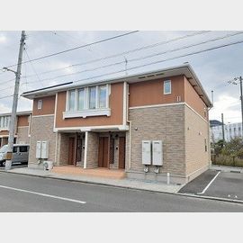 讃岐白鳥駅より徒歩5分 2階 築9年10ヶ月の賃貸物件