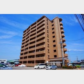 春日川駅より徒歩6分 築17年9ヶ月 10階建の賃貸物件