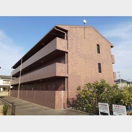 花園駅より徒歩6分 3階 築18年3ヶ月の賃貸物件