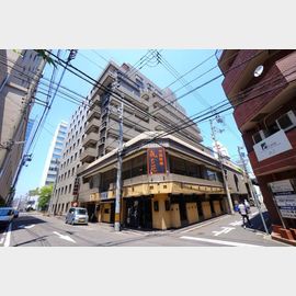 アルファレガロ古新町 7階 築40年2ヶ月の賃貸物件