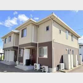 太田駅より徒歩34分 築14年10ヶ月 2階建の賃貸物件