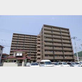 香西駅より徒歩7分 11階 築34年2ヶ月の賃貸物件