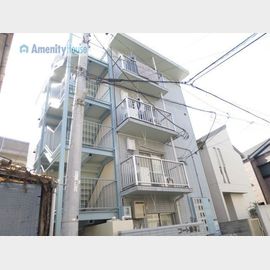 栗林駅より徒歩8分 4階 築39年7ヶ月の賃貸物件