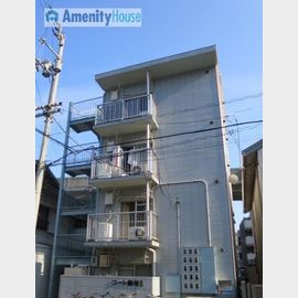 栗林駅より徒歩8分 5階 築39年7ヶ月の賃貸物件