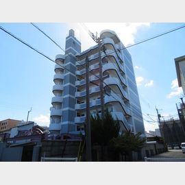 松島二丁目駅より徒歩6分 5階 築36年の賃貸物件