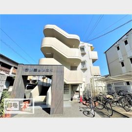 メゾンド西宝町 3階 築40年10ヶ月の賃貸物件