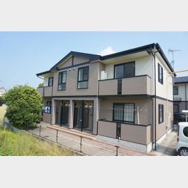 オーブリーS・K B 2階 築23年の賃貸物件