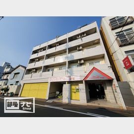 栗林駅より徒歩10分 4階 築39年の賃貸物件