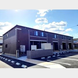 讃岐白鳥駅より徒歩10分 2階 築3年3ヶ月の賃貸物件