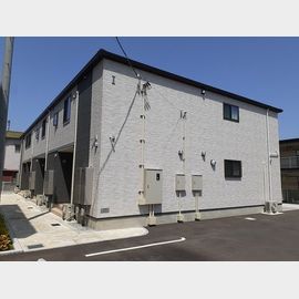 ヘリオス木太１ 2階 築4年9ヶ月の賃貸物件