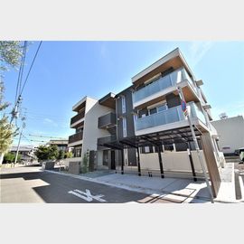 松島二丁目駅より徒歩8分 3階 新築の賃貸物件