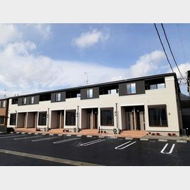 端岡駅より徒歩18分 築2年10ヶ月 2階建の賃貸物件