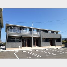 鬼無駅より徒歩13分 築5年4ヶ月 2階建の賃貸物件