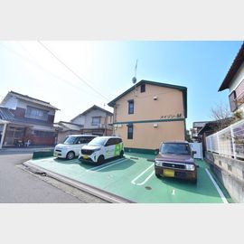 メイゾンM 2階 築30年2ヶ月の賃貸物件