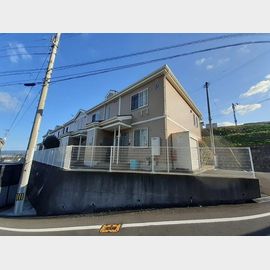 讃岐牟礼駅より徒歩4分 築22年2ヶ月 2階建の賃貸物件