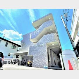 LE SOLEIL 2階 築17年3ヶ月の賃貸物件