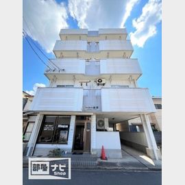 沖松島駅より徒歩10分 4階 築35年10ヶ月の賃貸物件