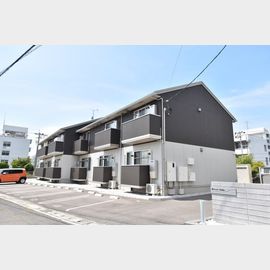 丸亀駅より徒歩7分 2階 築2年7ヶ月の賃貸物件