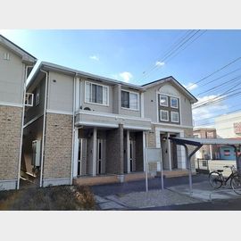 リヴァード・プレッソ１ 1階 築16年3ヶ月の賃貸物件