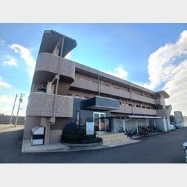 空港通り駅より徒歩8分 3階 築18年5ヶ月の賃貸物件